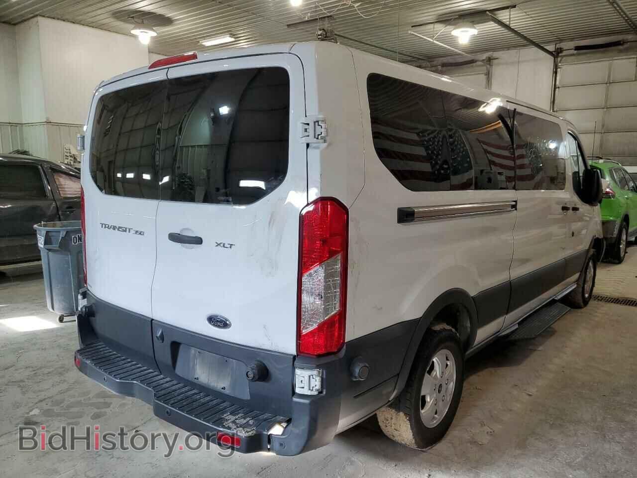 2017 FORD TRANSIT - VIN: 1FBZX2YM5HKA68451 - Фото 4