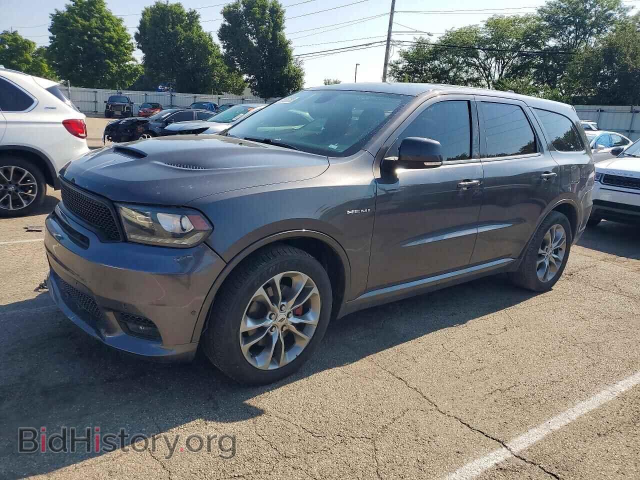 Фотография 1C4SDJCT2LC115159 - DODGE DURANGO 2020