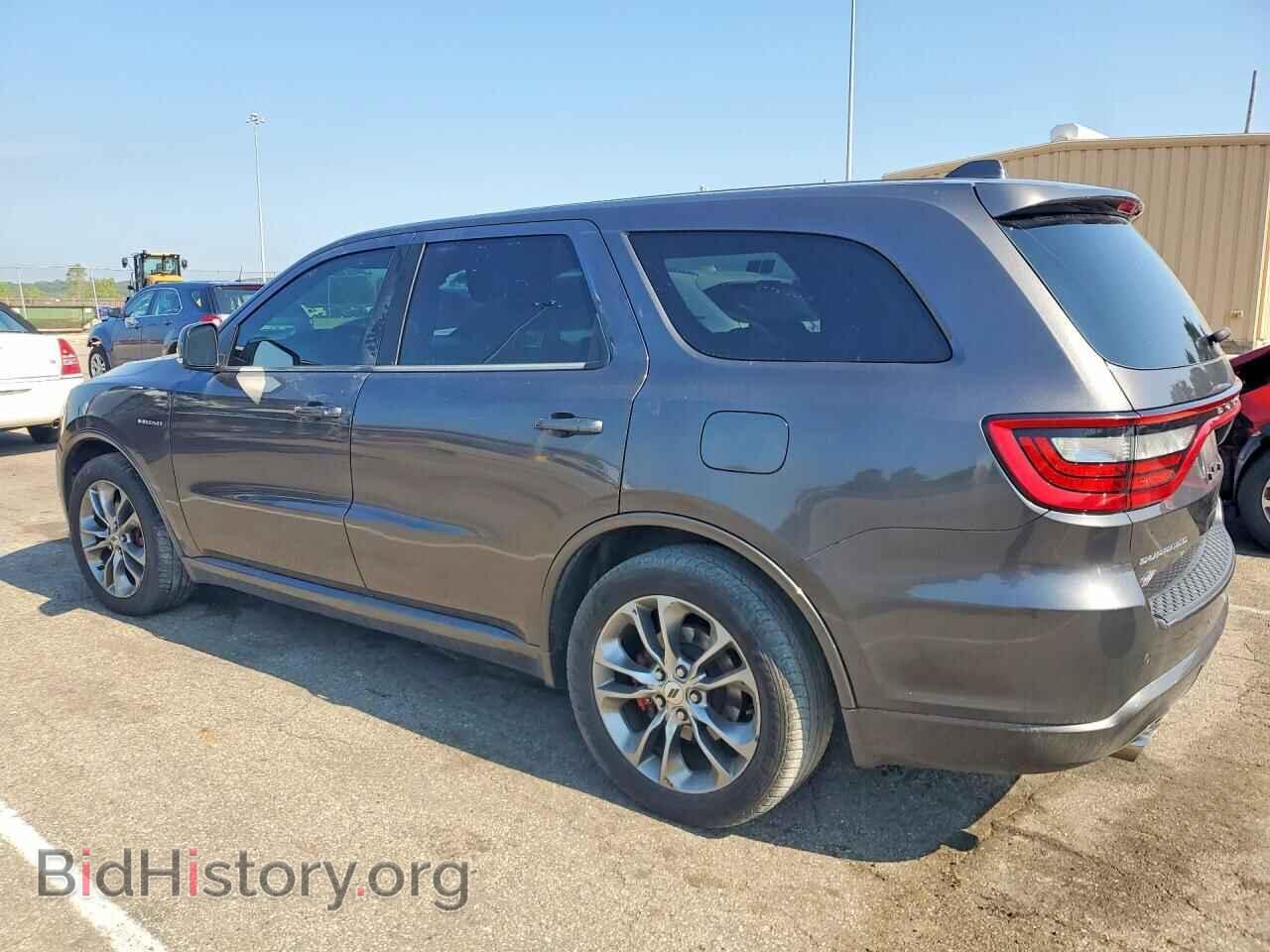 2020 DODGE DURANGO - VIN: 1C4SDJCT2LC115159 - Фото 2