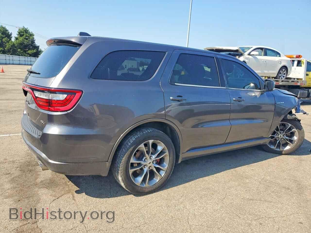 2020 DODGE DURANGO - VIN: 1C4SDJCT2LC115159 - Фото 3