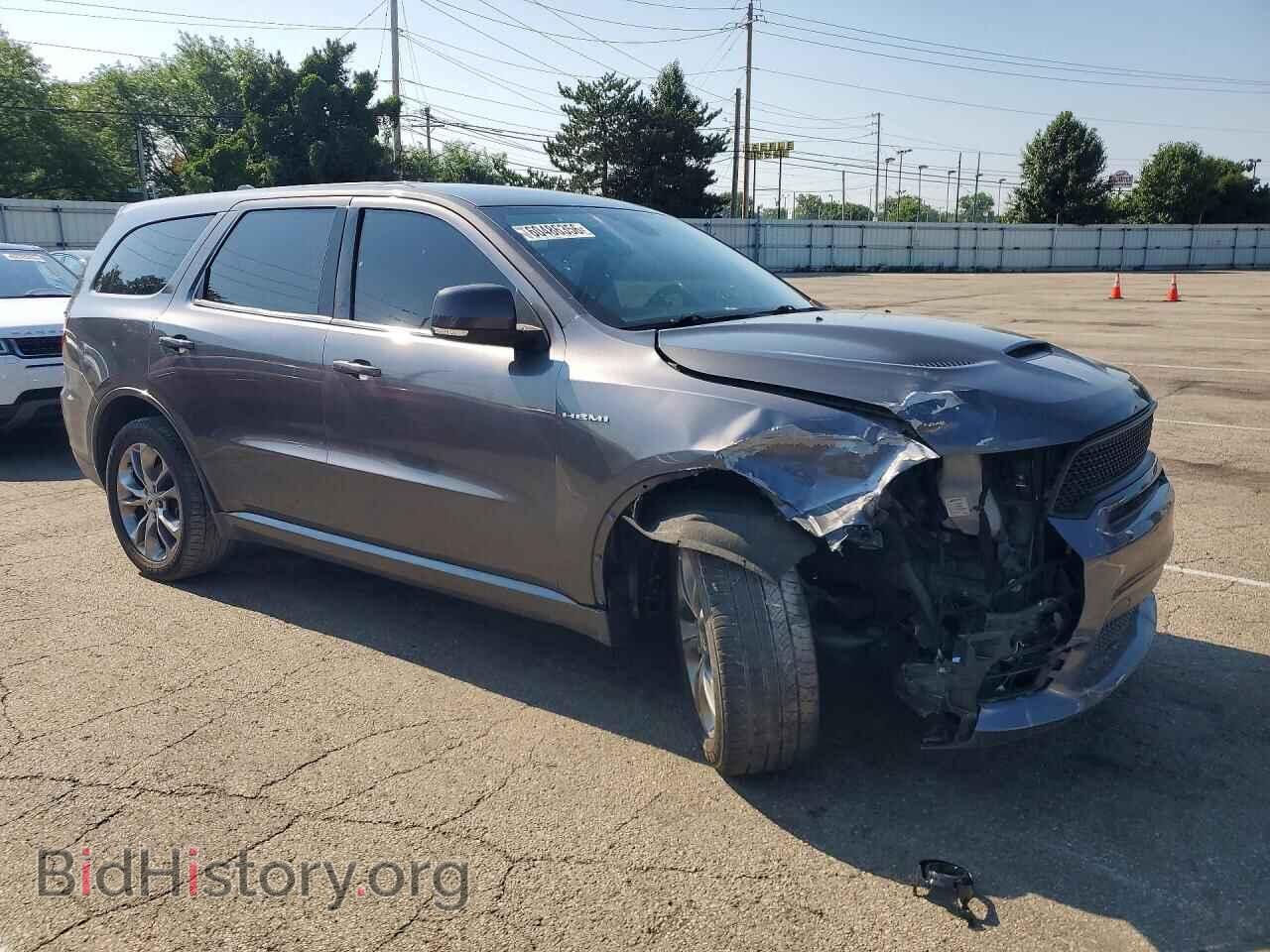 2020 DODGE DURANGO - VIN: 1C4SDJCT2LC115159 - Фото 4