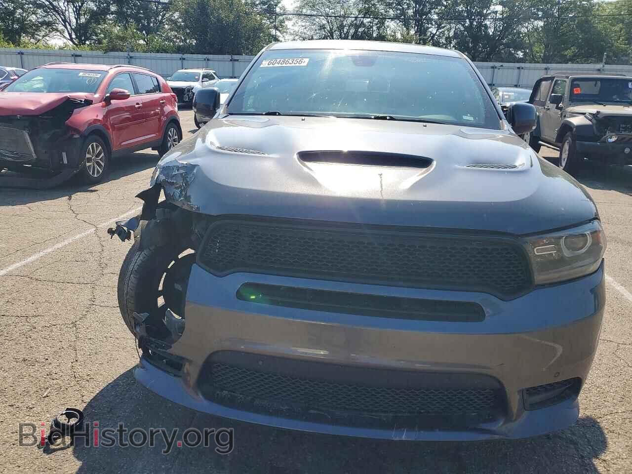 2020 DODGE DURANGO - VIN: 1C4SDJCT2LC115159 - Фото 5
