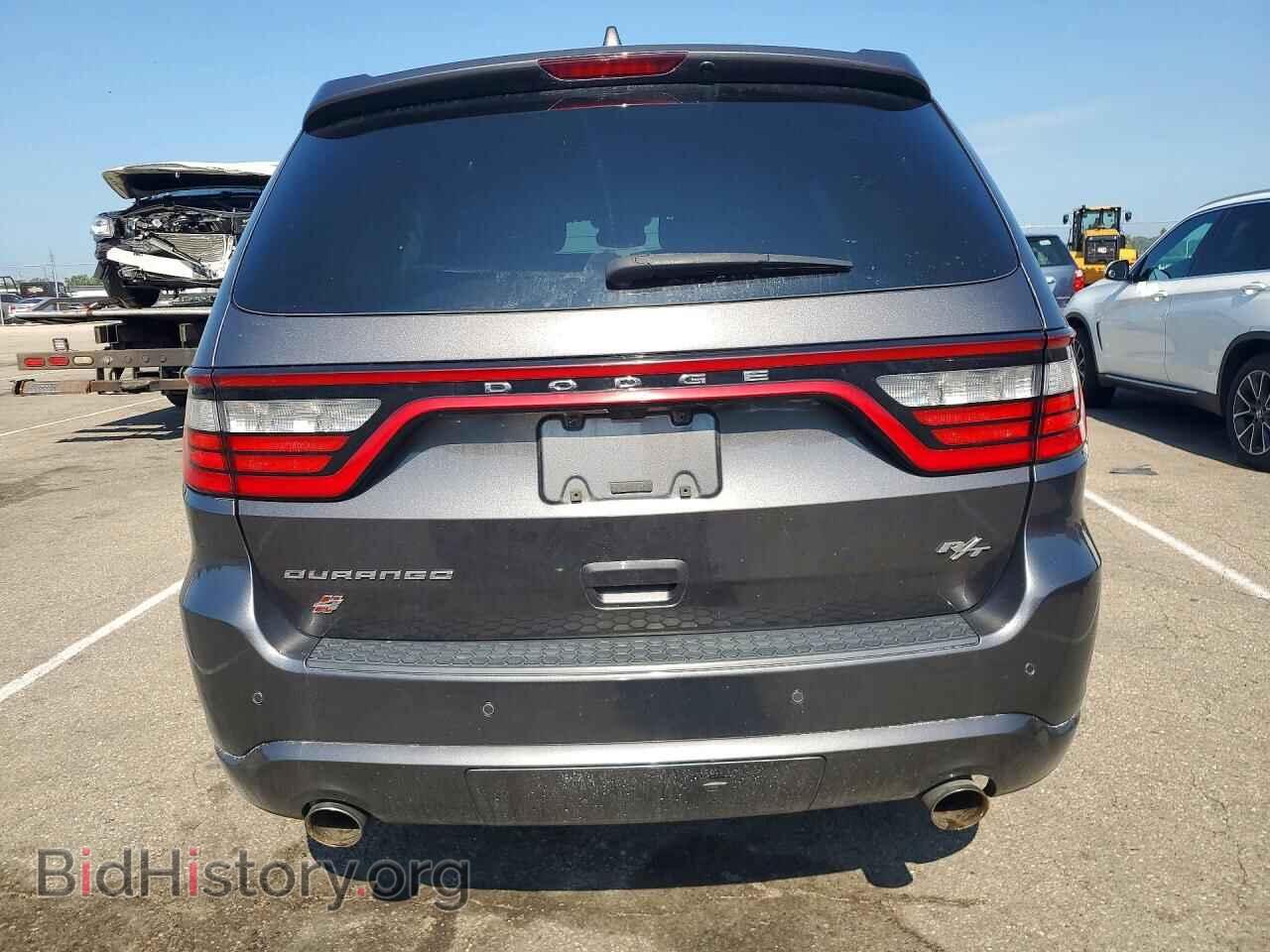2020 DODGE DURANGO - VIN: 1C4SDJCT2LC115159 - Фото 6