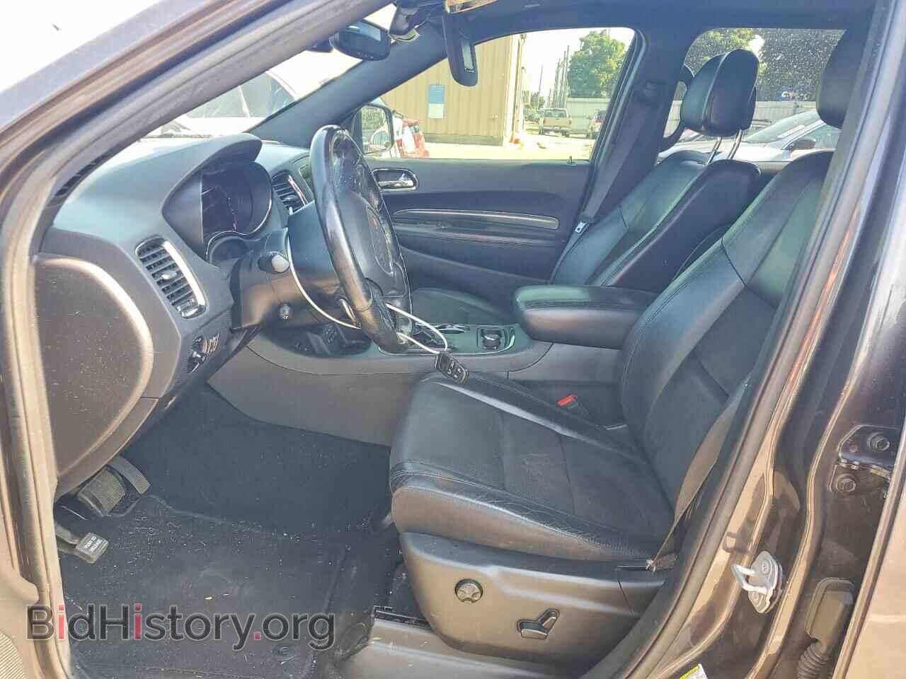 2020 DODGE DURANGO - VIN: 1C4SDJCT2LC115159 - Фото 7