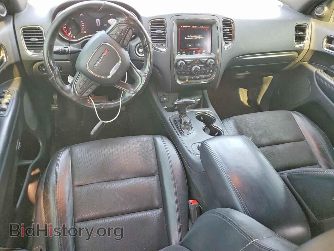 2020 DODGE DURANGO - VIN: 1C4SDJCT2LC115159 - Фото 8