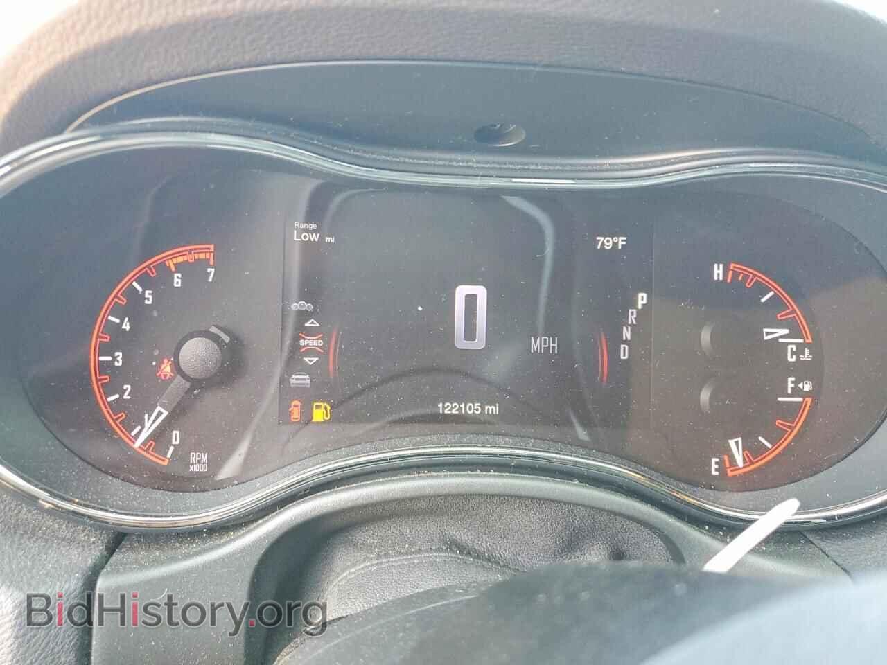 2020 DODGE DURANGO - VIN: 1C4SDJCT2LC115159 - Фото 9