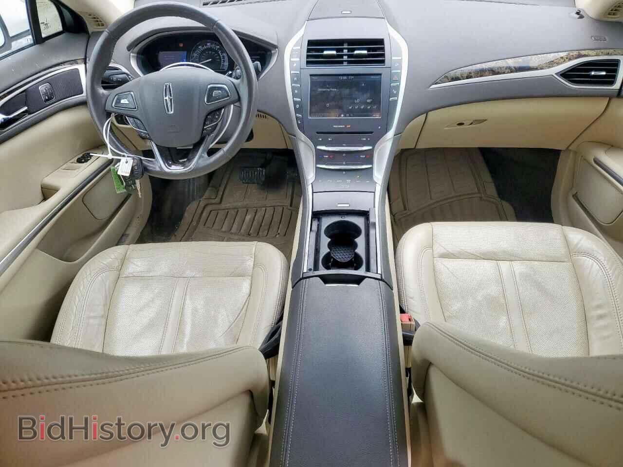 2013 LINCOLN MKZ - VIN: 3LN6L2LU1DR808354 - Фото 8