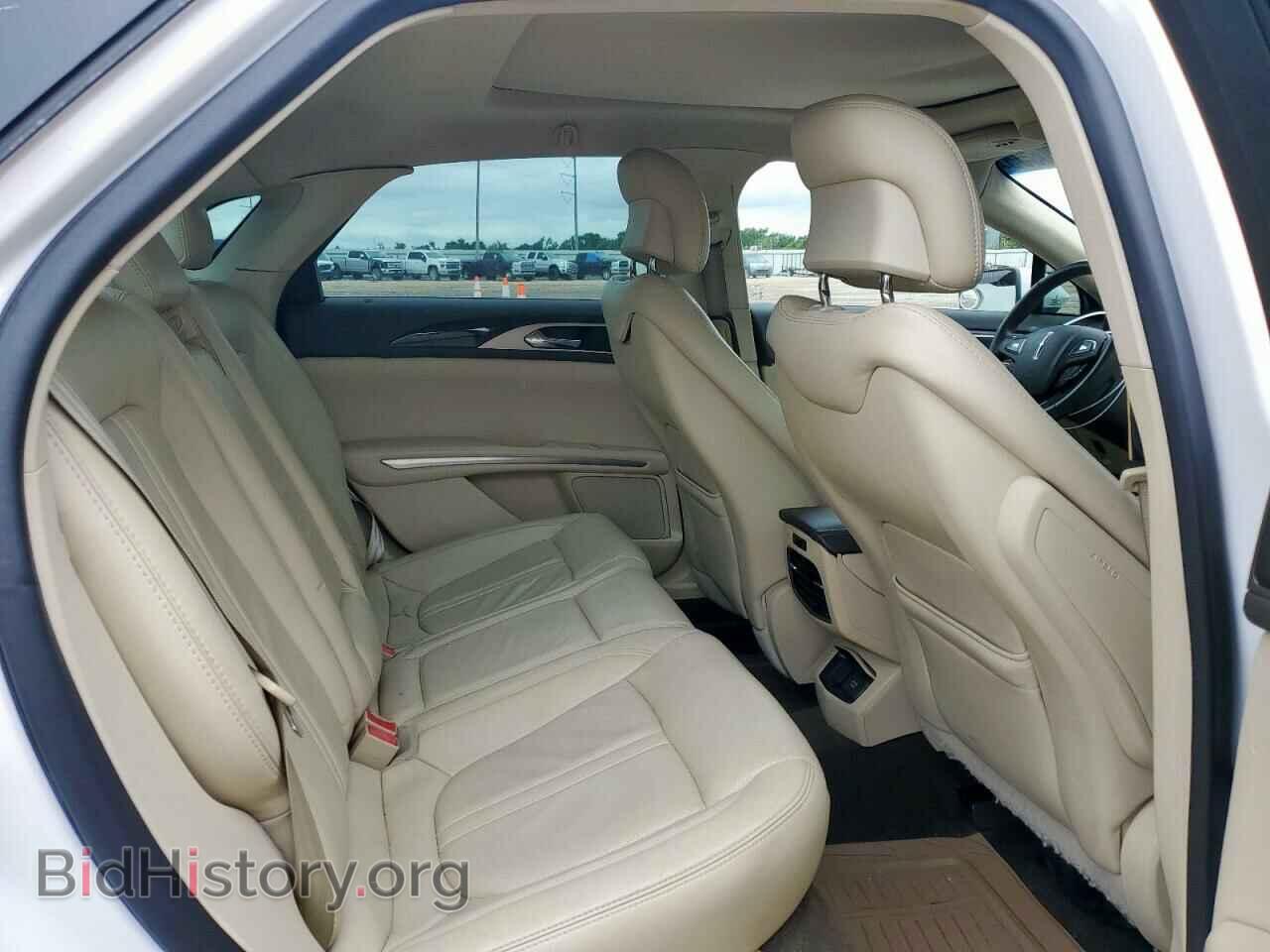 2013 LINCOLN MKZ - VIN: 3LN6L2LU1DR808354 - Фото 10
