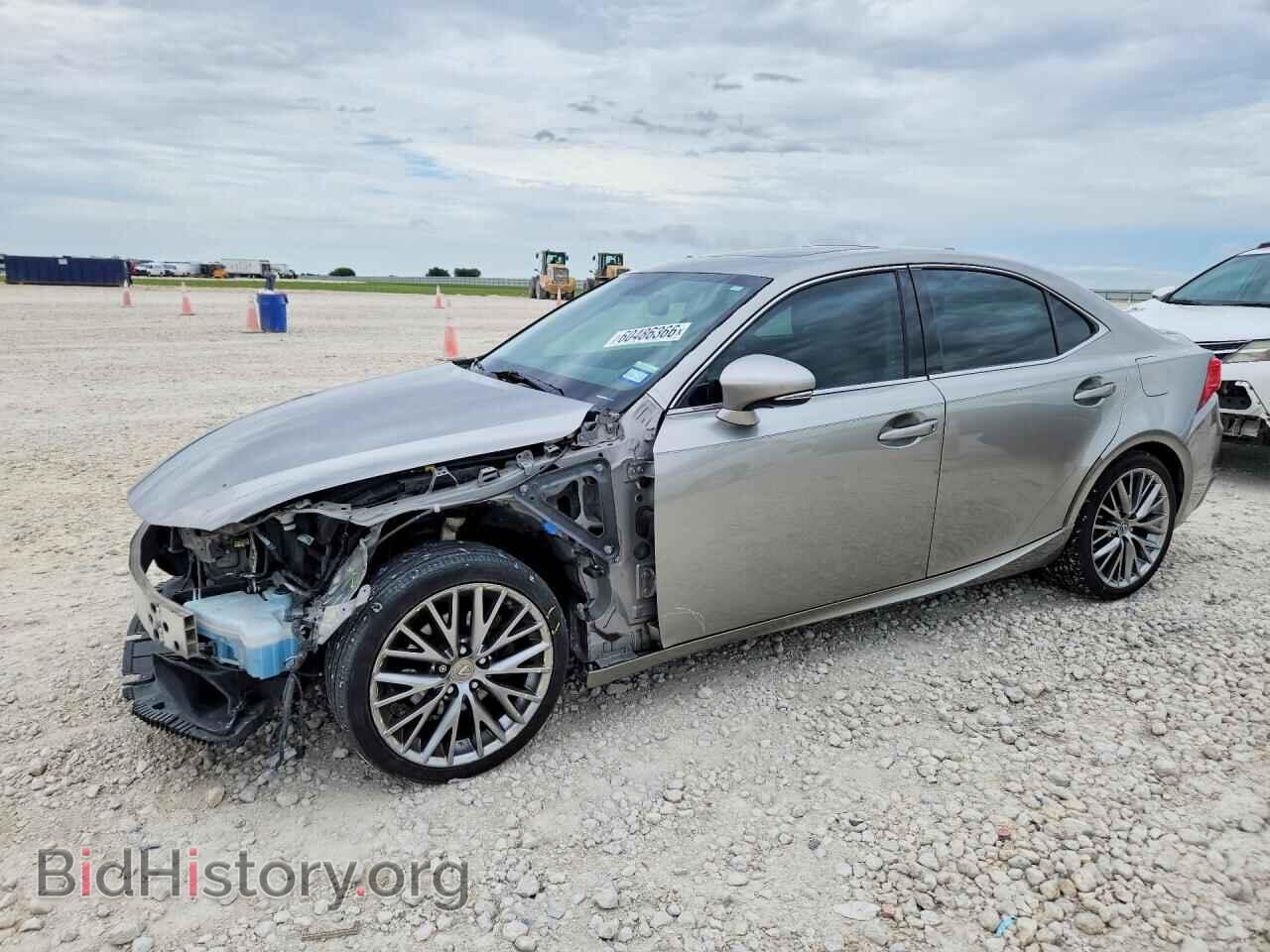 Photo JTHBF1D23E5042499 - LEXUS IS 2014