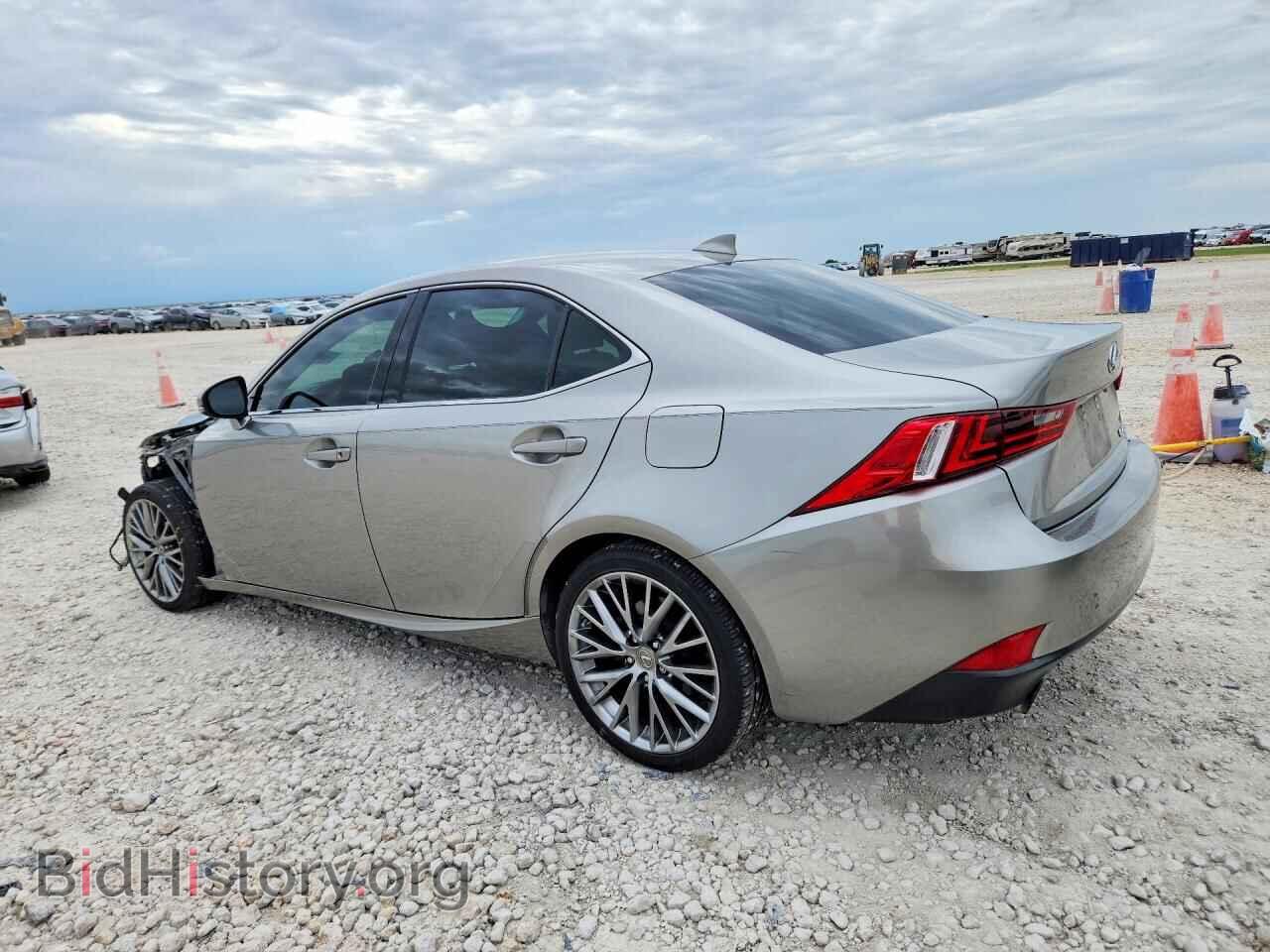 2014 LEXUS IS - VIN: JTHBF1D23E5042499 - Photo 2