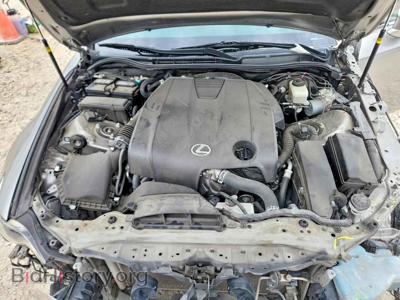 2014 LEXUS IS - VIN: JTHBF1D23E5042499 - Photo 11
