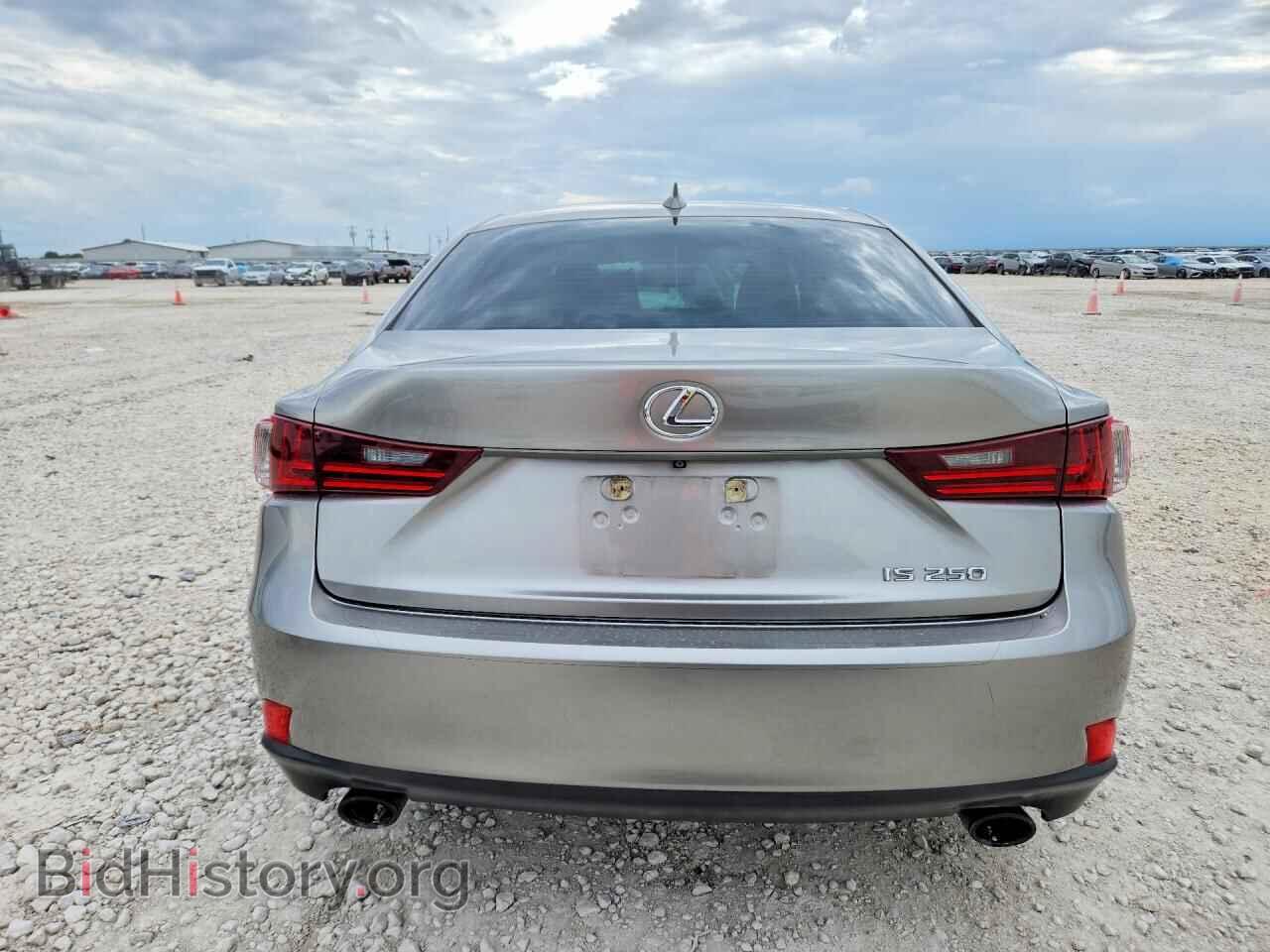 2014 LEXUS IS - VIN: JTHBF1D23E5042499 - Photo 6