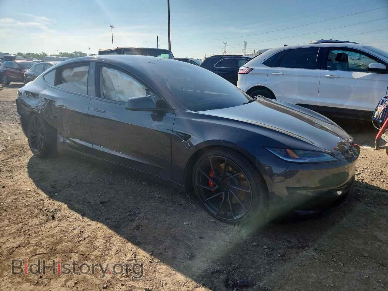 2024 TESLA MODEL 3 - VIN: 5YJ3E1ET3RF894906 - Фото 4