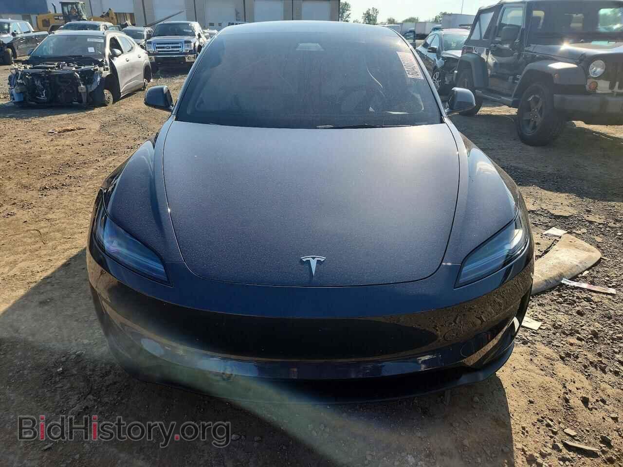 2024 TESLA MODEL 3 - VIN: 5YJ3E1ET3RF894906 - Фото 5