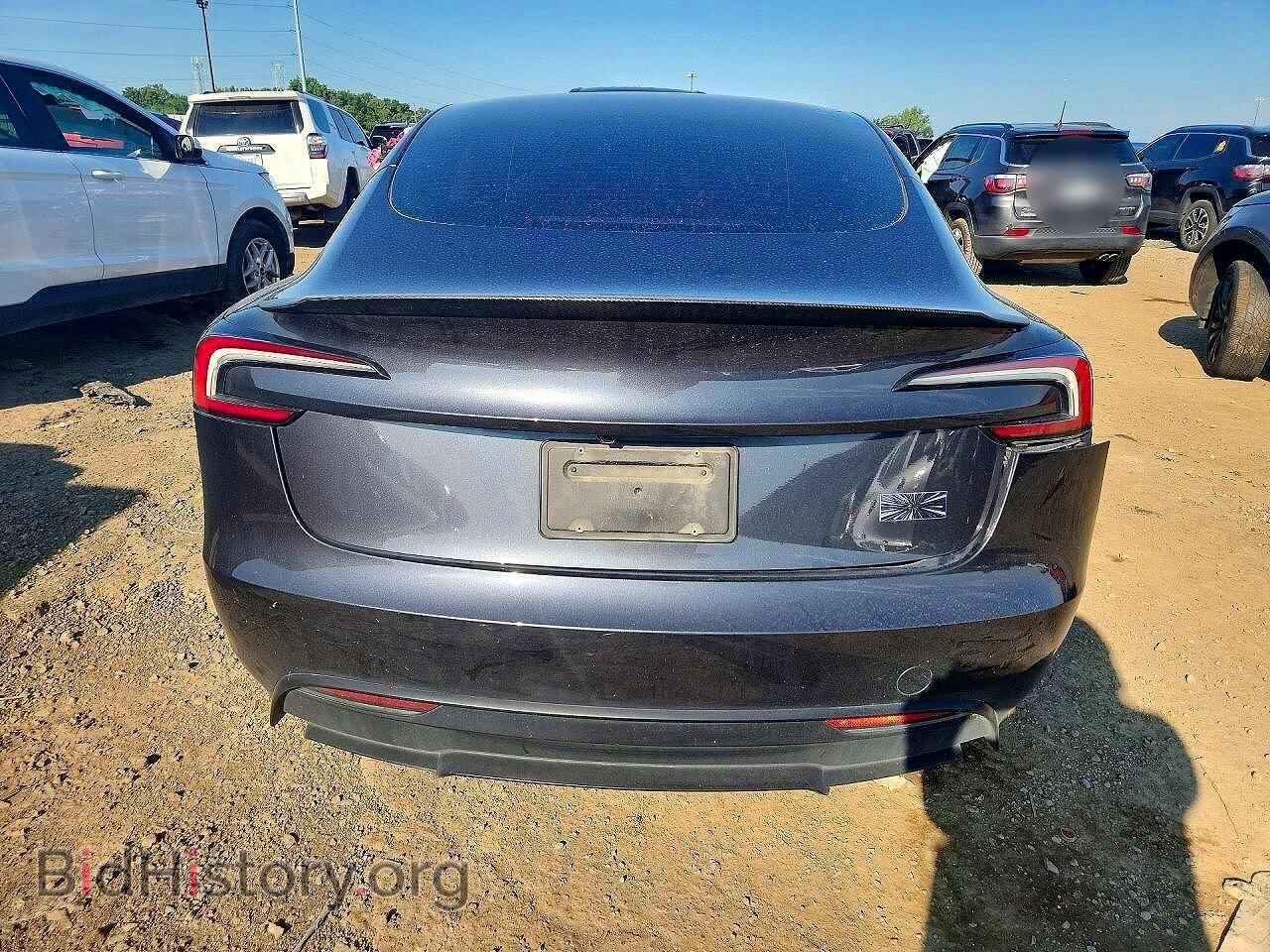 2024 TESLA MODEL 3 - VIN: 5YJ3E1ET3RF894906 - Фото 6
