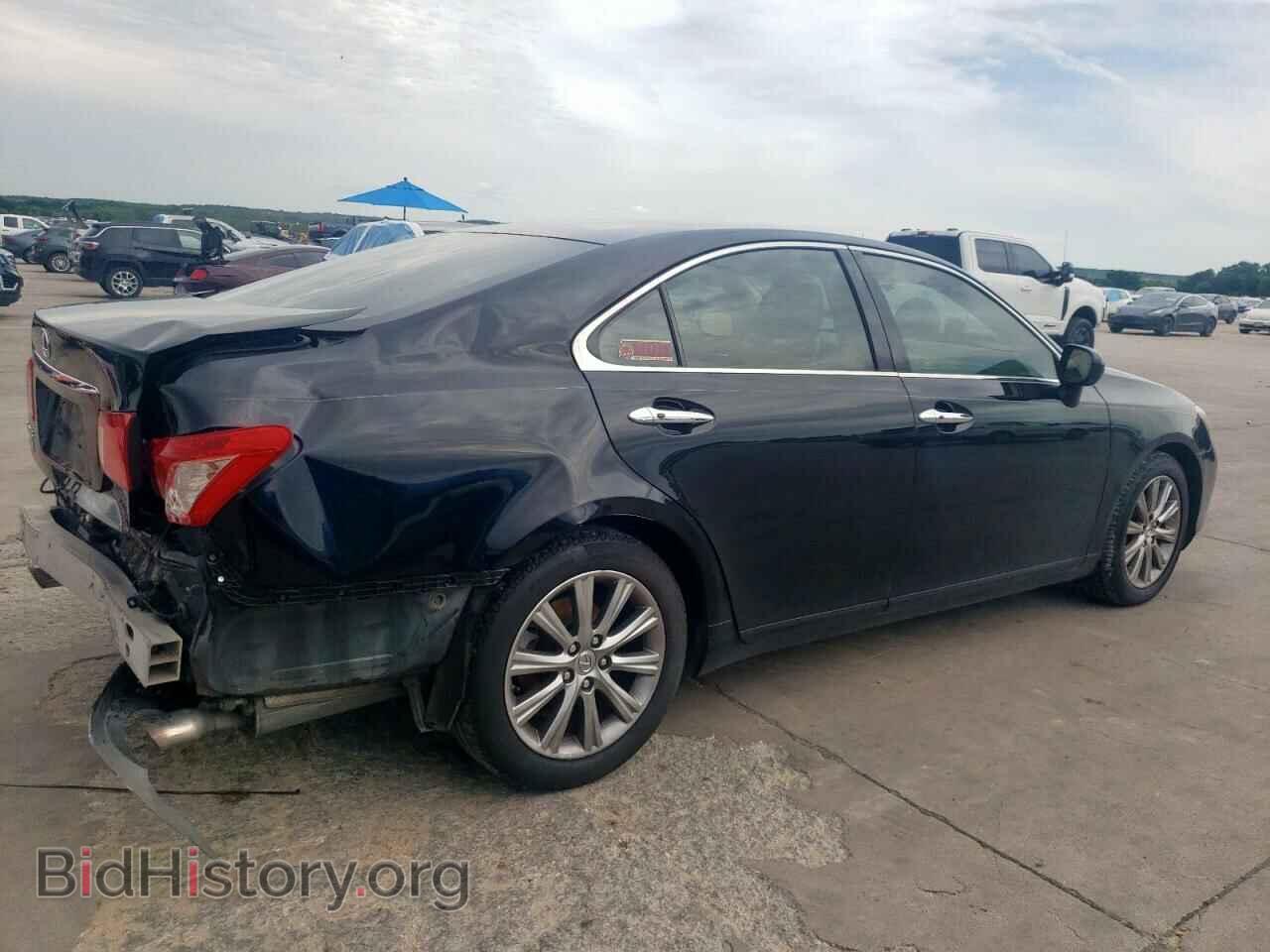 2008 LEXUS ES350 - VIN: JTHBJ46G482226171 - Фото 3