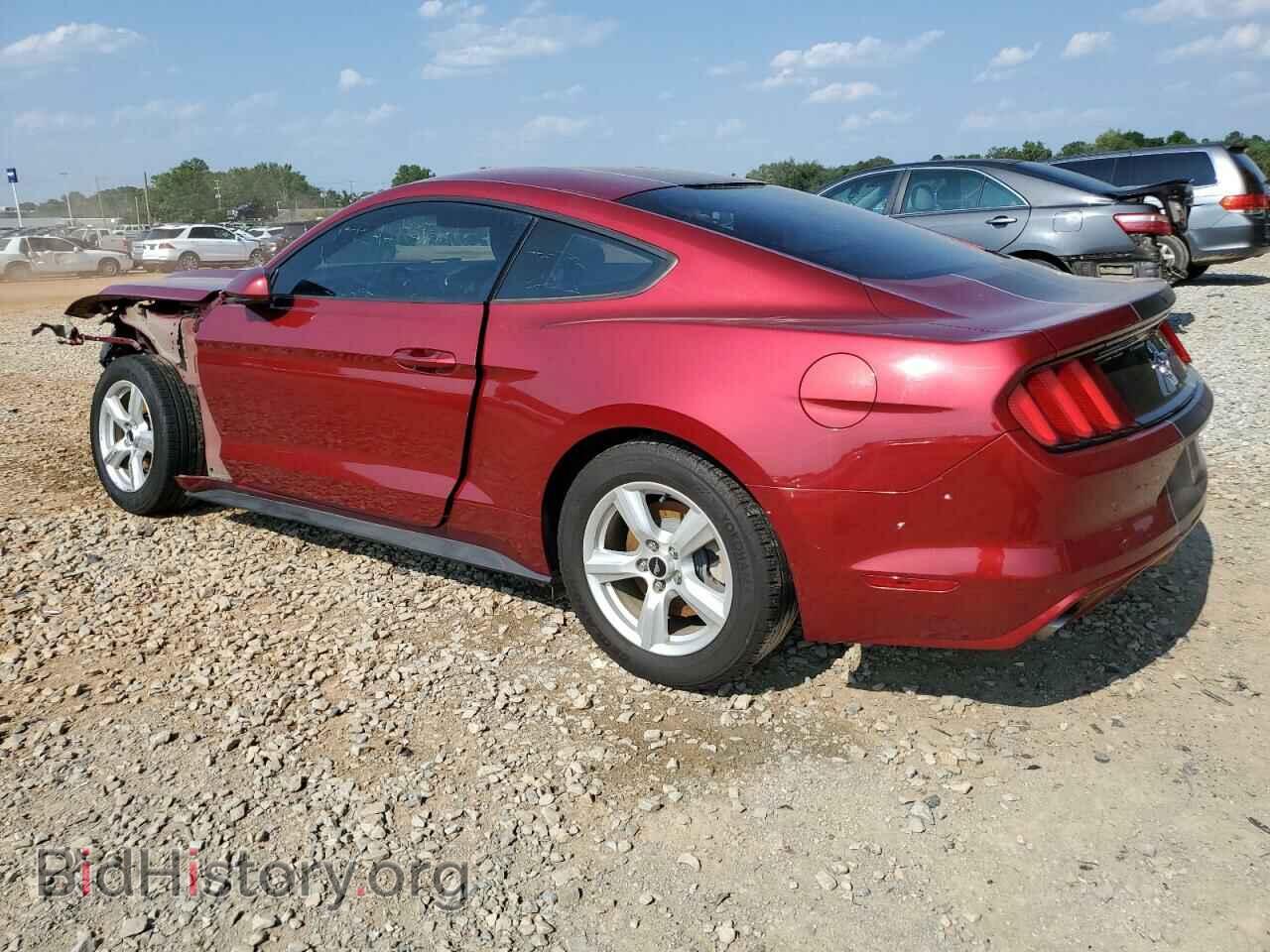 2017 FORD ALL Models - VIN: 1FA6P8AM4H5262727 - Photo 2