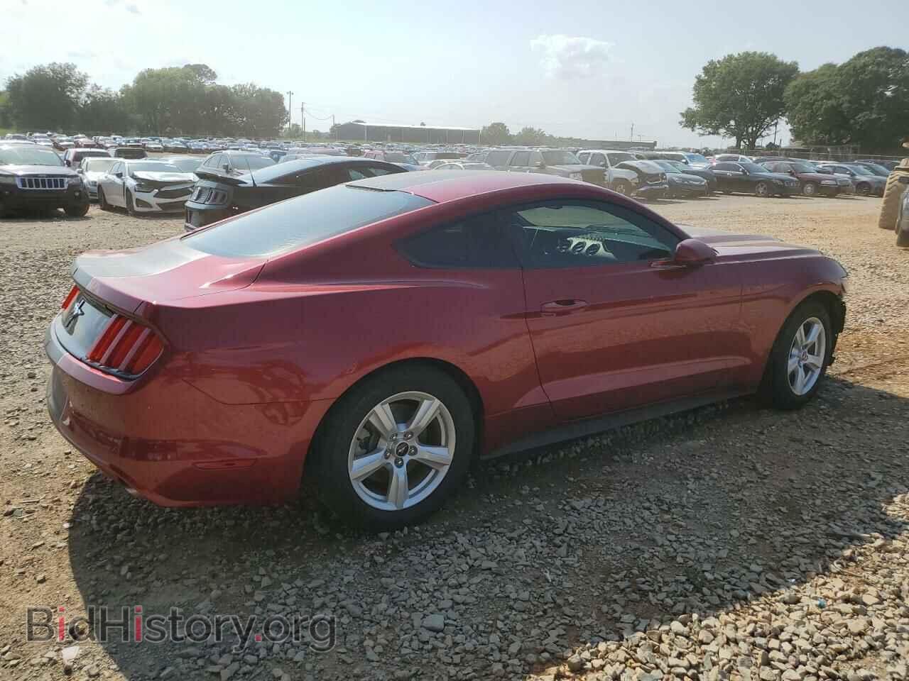 2017 FORD ALL Models - VIN: 1FA6P8AM4H5262727 - Photo 3