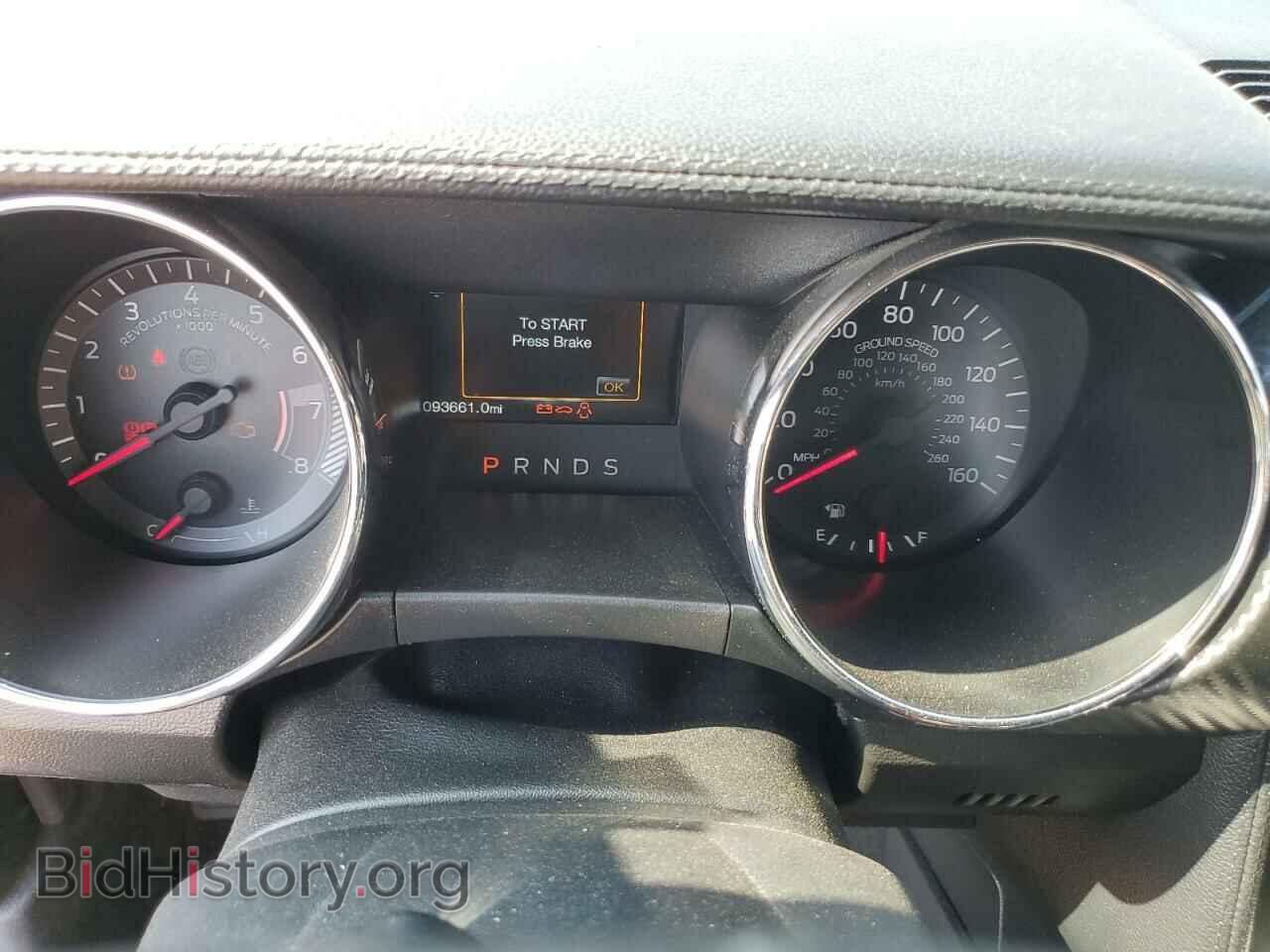 2017 FORD ALL Models - VIN: 1FA6P8AM4H5262727 - Photo 9