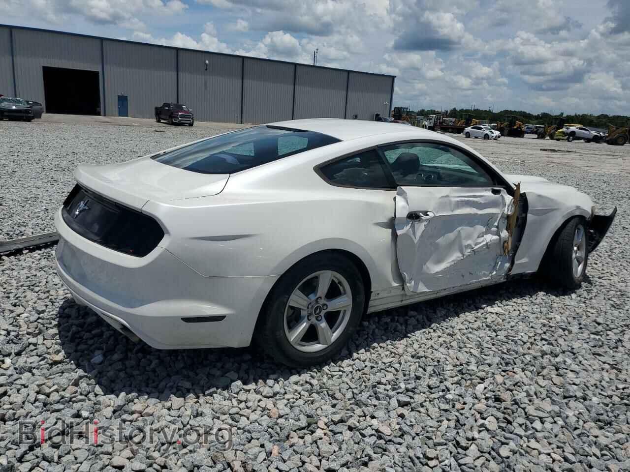 2017 FORD ALL Models - VIN: 1FA6P8AM4H5276319 - Фото 3