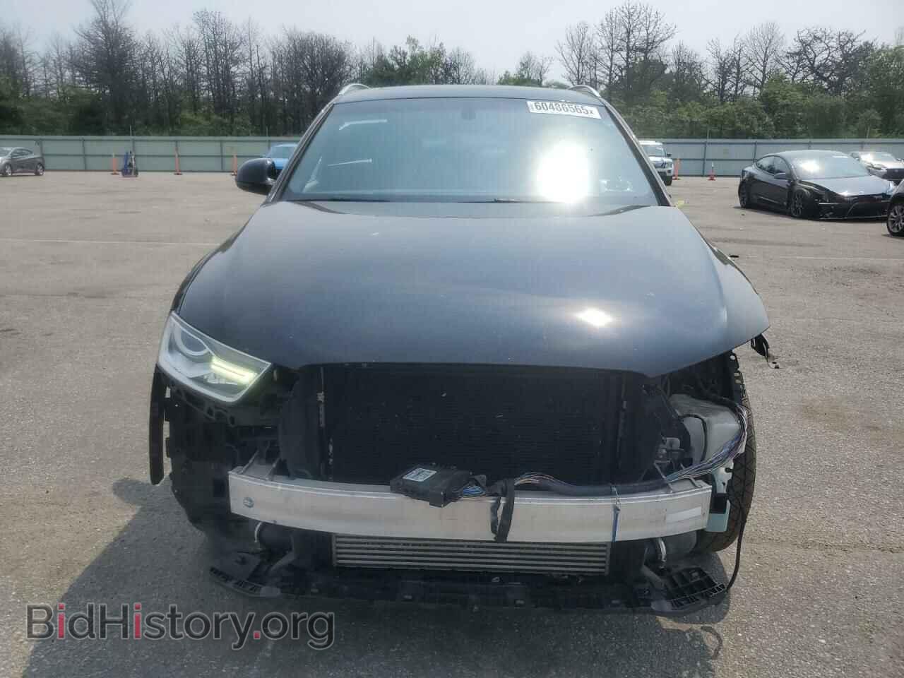 2016 AUDI Q3 - VIN: WA1EFCFS7GR009275 - Фото 5