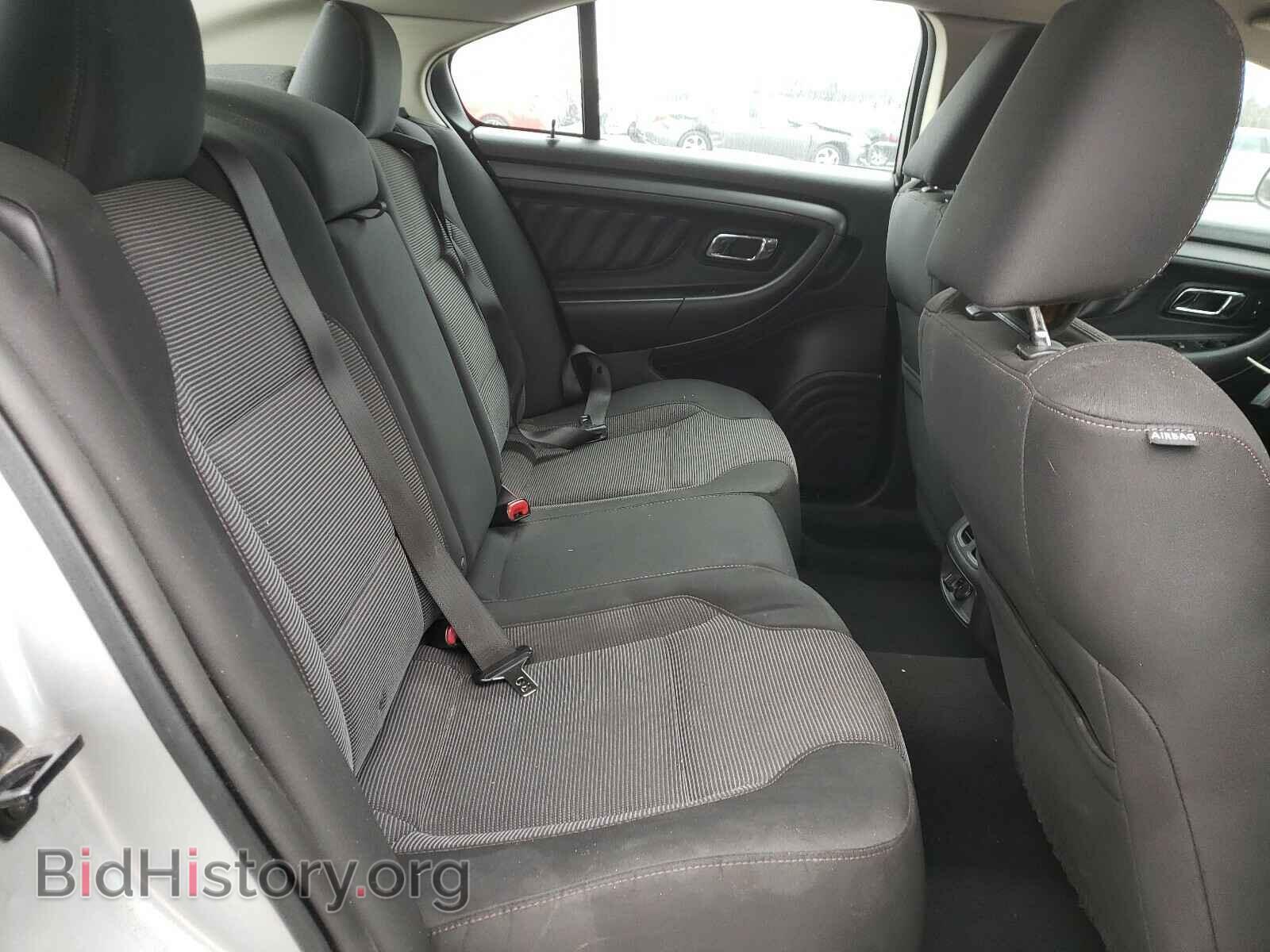 2010 FORD TAURUS - VIN: 1FAHP2EW9AG167088 - Фото 6
