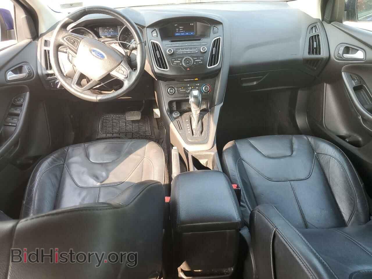 2015 FORD FOCUS - VIN: 1FADP3F23FL378401 - Фото 8