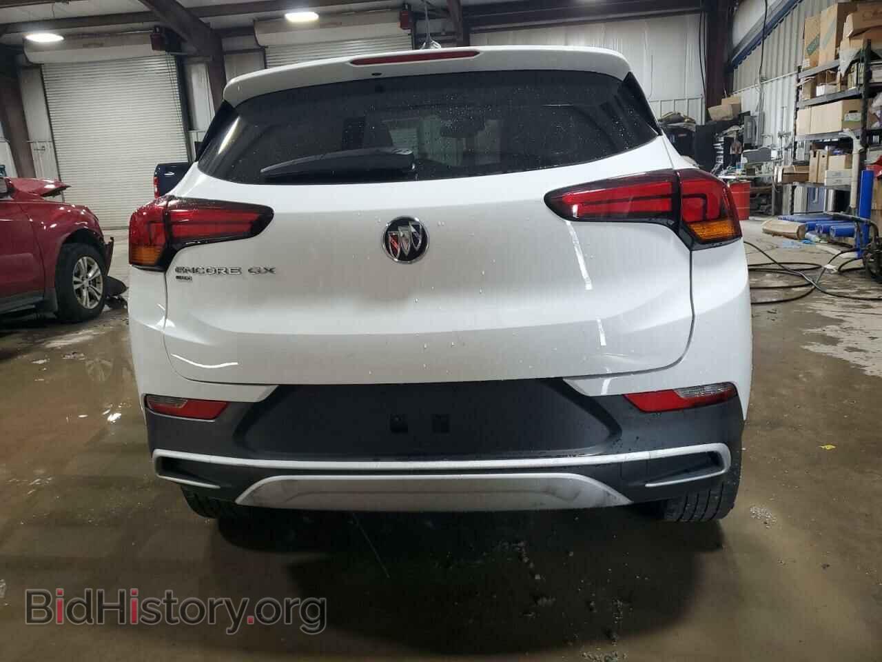 2021 BUICK ENCORE - VIN: KL4MMCSL2MB133295 - Photo 6