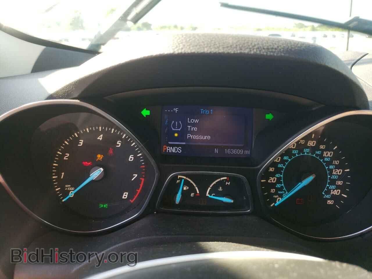 2013 FORD ESCAPE - VIN: 1FMCU0GX5DUA95332 - Photo 9