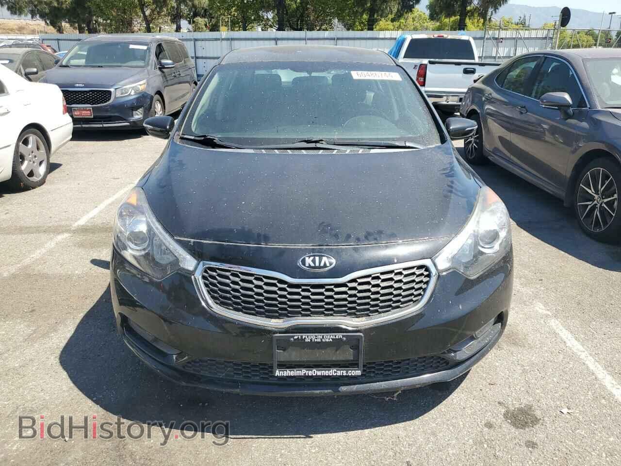 2016 KIA FORTE - VIN: KNAFX5A83G5633660 - Фото 5
