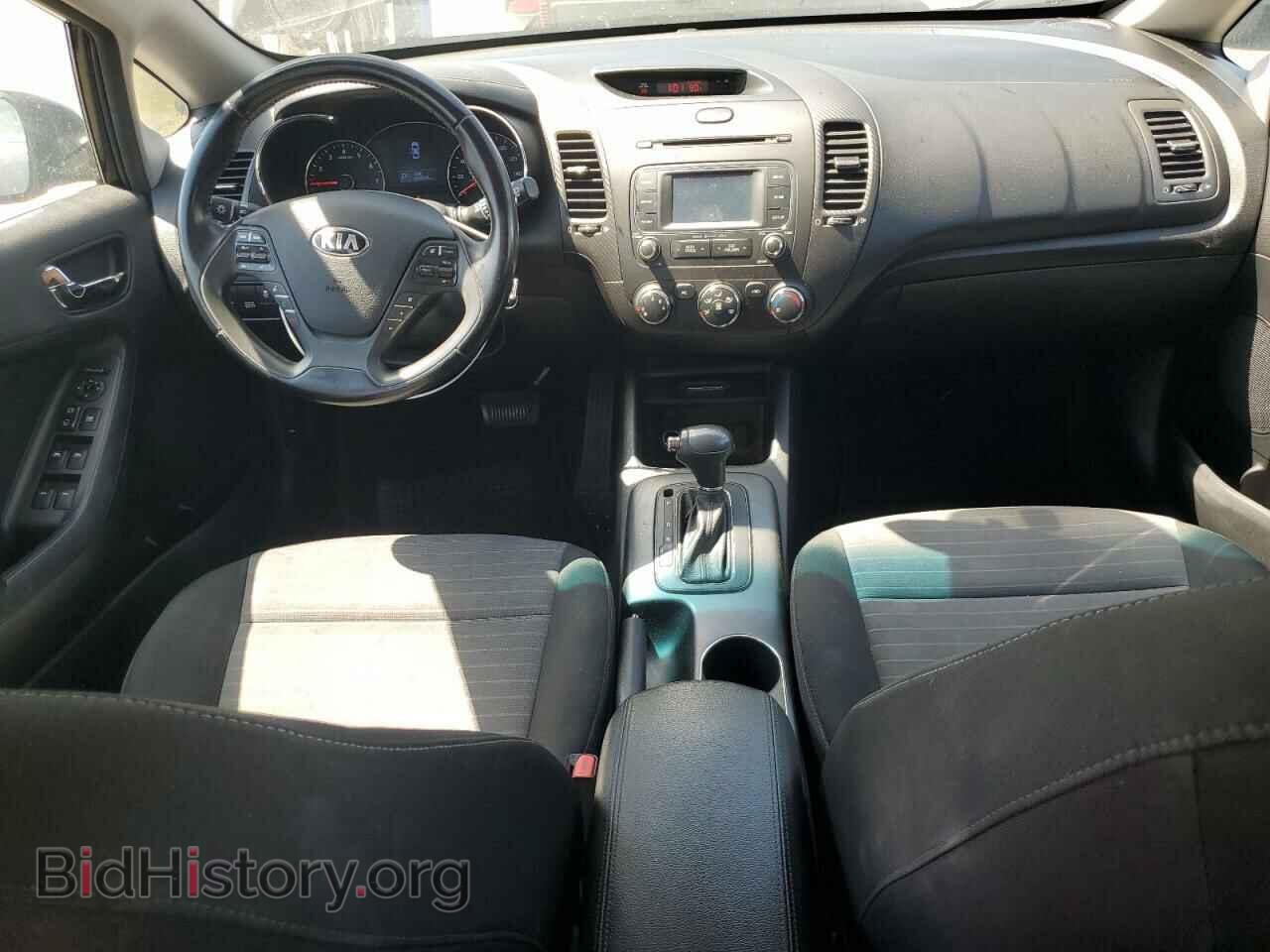 2016 KIA FORTE - VIN: KNAFX5A83G5633660 - Фото 8