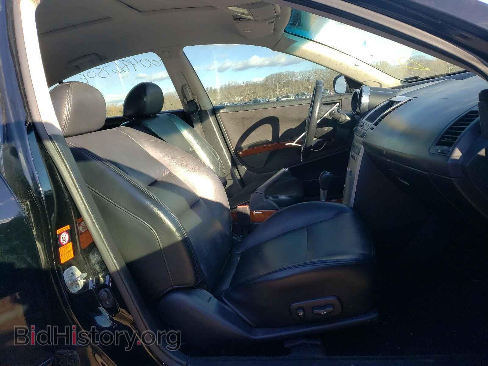 2006 NISSAN MAXIMA - VIN: 1N4BA41E06C823614 - Фото 5