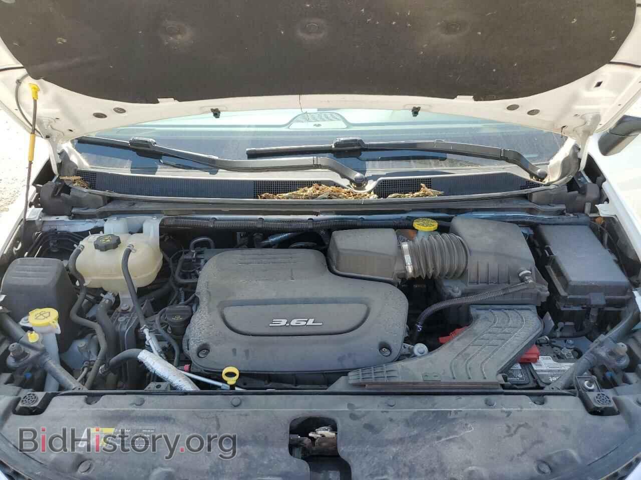 2017 CHRYSLER PACIFICA - VIN: 2C4RC1BG4HR816757 - Photo 12