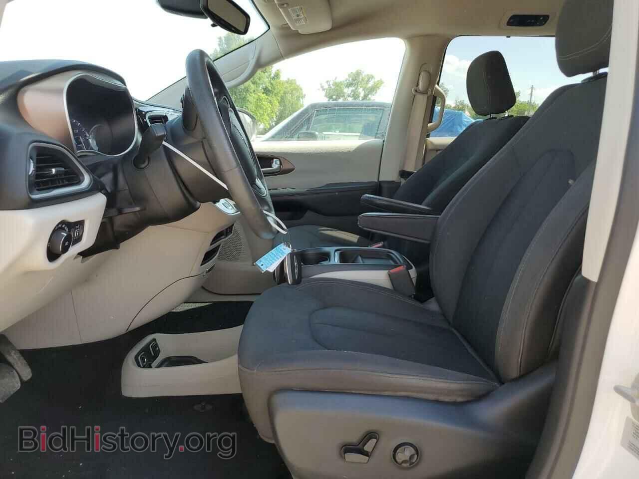 2017 CHRYSLER PACIFICA - VIN: 2C4RC1BG4HR816757 - Photo 7