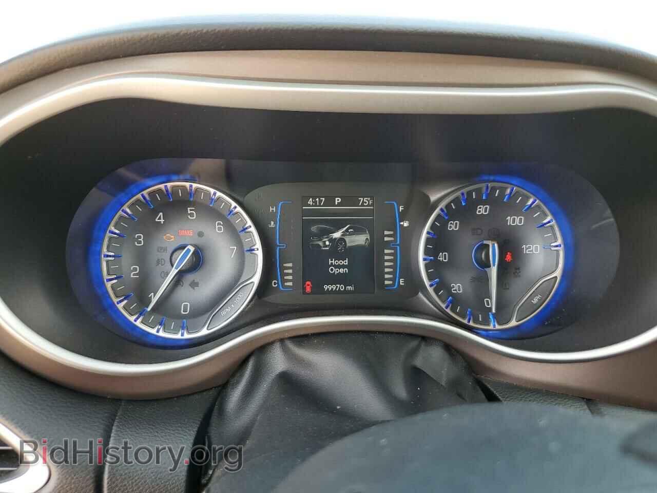 2017 CHRYSLER PACIFICA - VIN: 2C4RC1BG4HR816757 - Photo 9