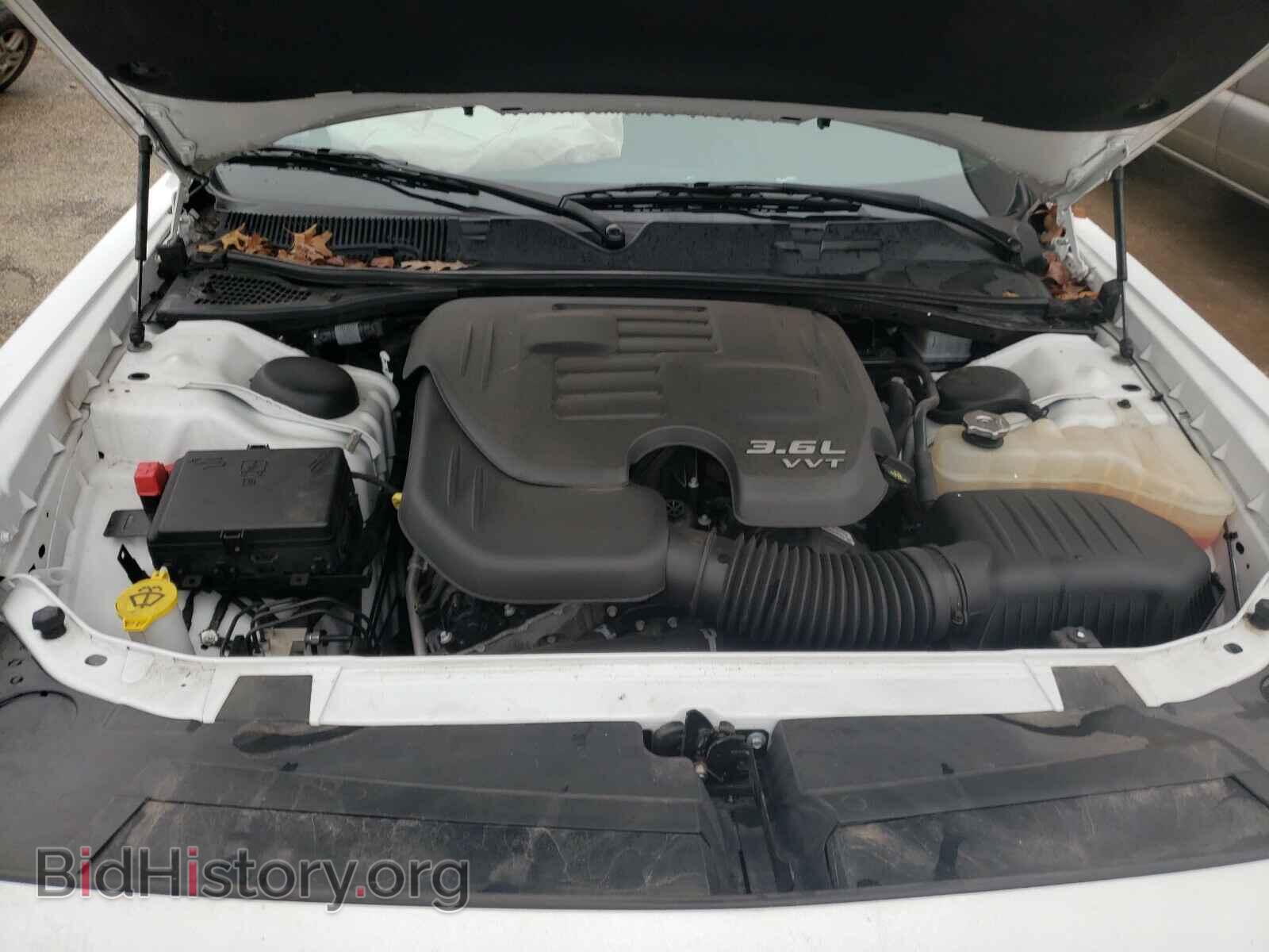 2017 DODGE CHALLENGER - VIN: 2C3CDZGGXHH587618 - Фото 7