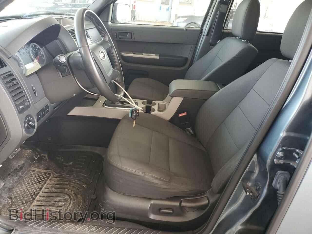 2011 FORD ESCAPE - VIN: 1FMCU0D77BKC49679 - Фото 7