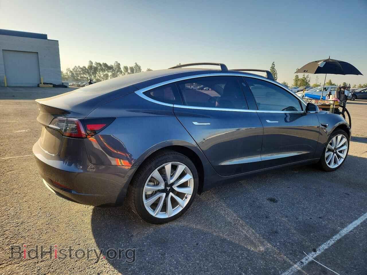 2018 TESLA MODEL 3 - VIN: 5YJ3E1EA7JF169148 - Photo 3