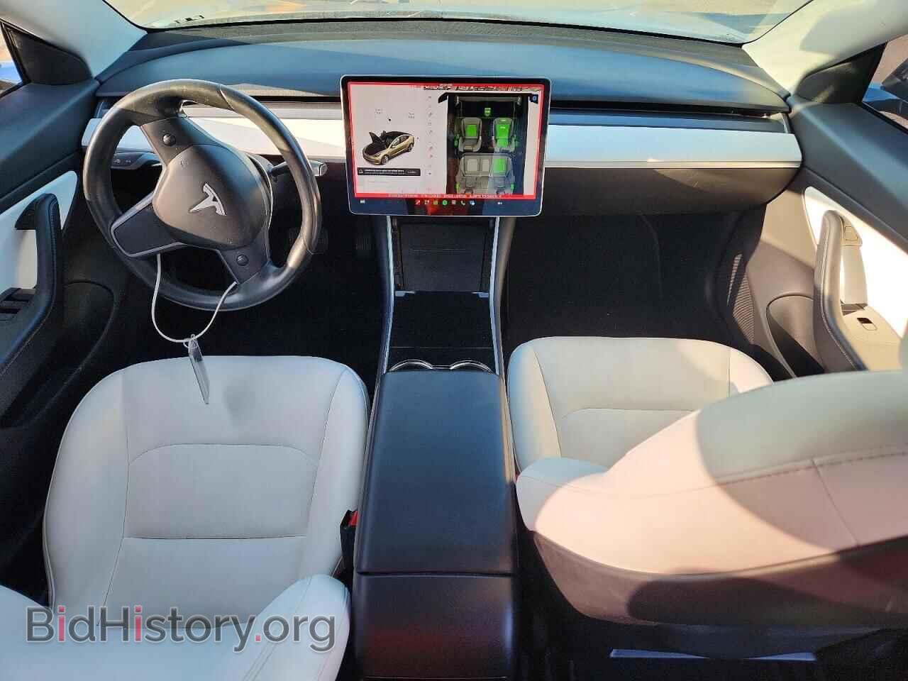 2018 TESLA MODEL 3 - VIN: 5YJ3E1EA7JF169148 - Photo 8
