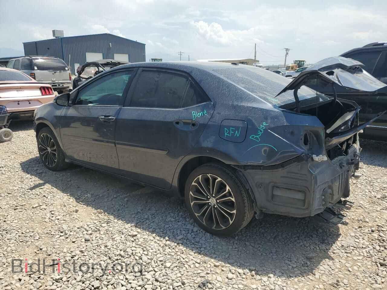 2015 TOYOTA COROLLA - VIN: 5YFBURHE3FP242622 - Фото 2