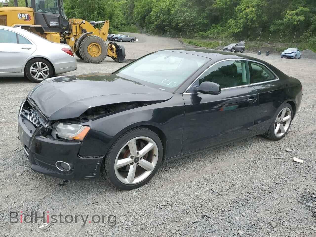 Photo WAURFAFR9AA027501 - AUDI A5 2010