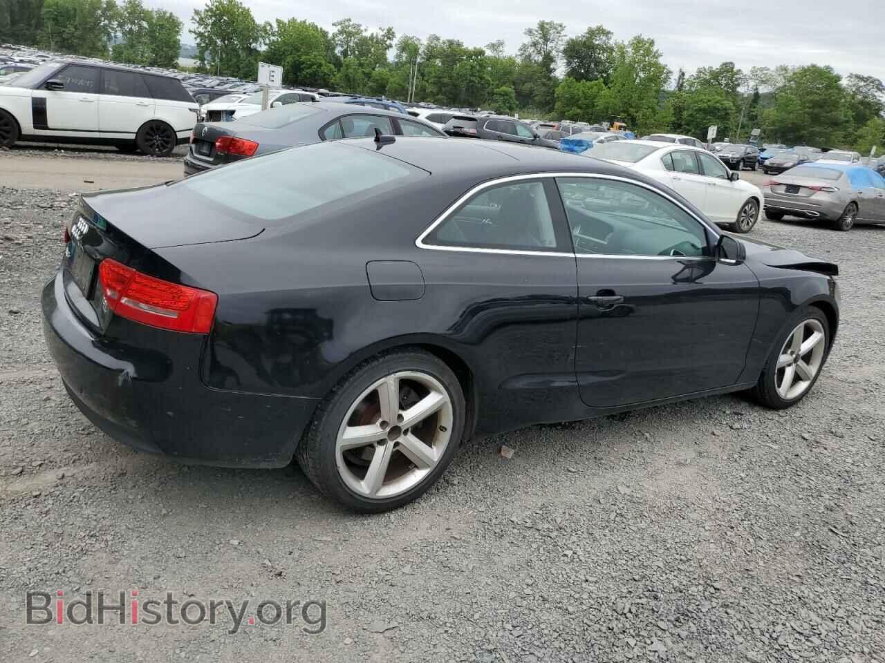 2010 AUDI A5 - VIN: WAURFAFR9AA027501 - Фото 3