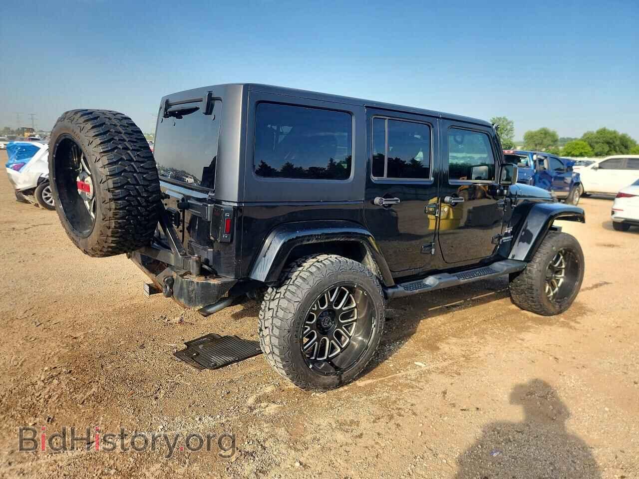 2017 JEEP WRANGLER - VIN: 1C4HJWEG3HL573185 - Фото 3