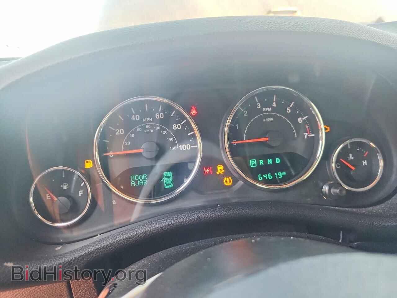 2017 JEEP WRANGLER - VIN: 1C4HJWEG3HL573185 - Фото 9