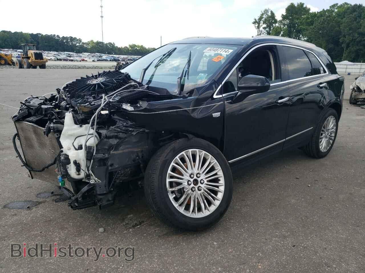 Photo 1GYKNBRS1HZ308564 - CADILLAC XT5 2017