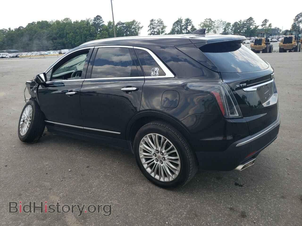 2017 CADILLAC XT5 - VIN: 1GYKNBRS1HZ308564 - Photo 2