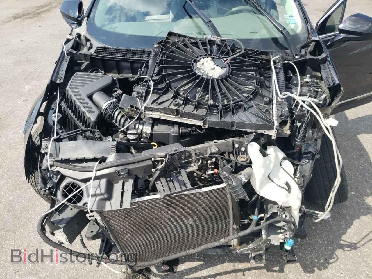 2017 CADILLAC XT5 - VIN: 1GYKNBRS1HZ308564 - Photo 12