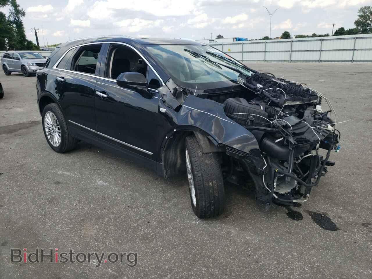 2017 CADILLAC XT5 - VIN: 1GYKNBRS1HZ308564 - Photo 4