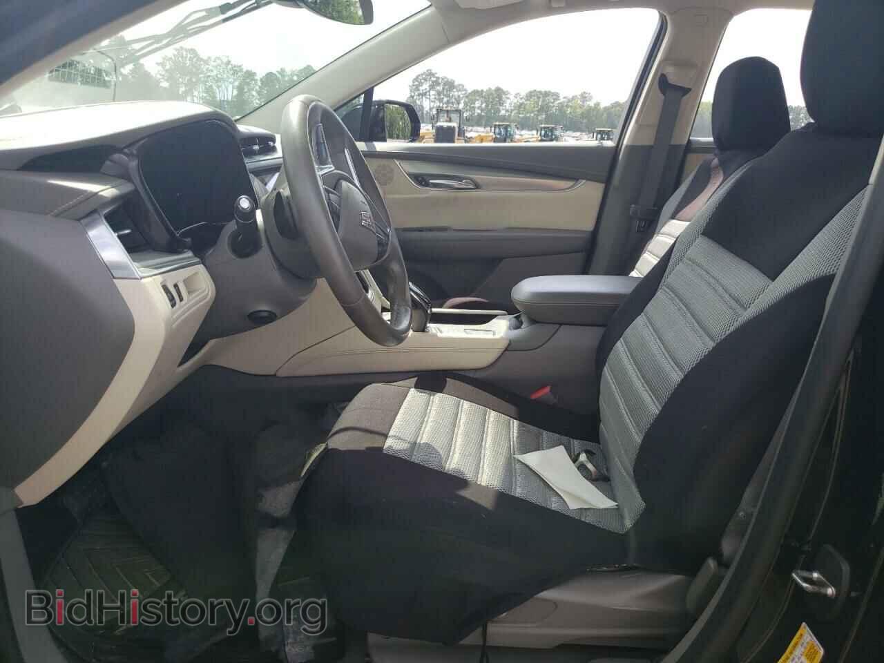 2017 CADILLAC XT5 - VIN: 1GYKNBRS1HZ308564 - Photo 7