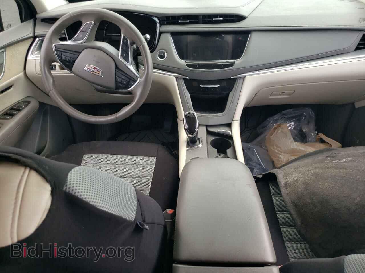2017 CADILLAC XT5 - VIN: 1GYKNBRS1HZ308564 - Photo 8
